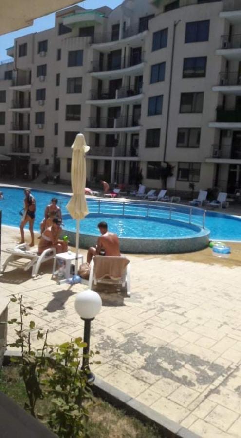 Avalon, Apartment C102 Sunny Beach Exterior photo
